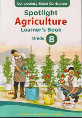Spotlight Agriculture Grade 8